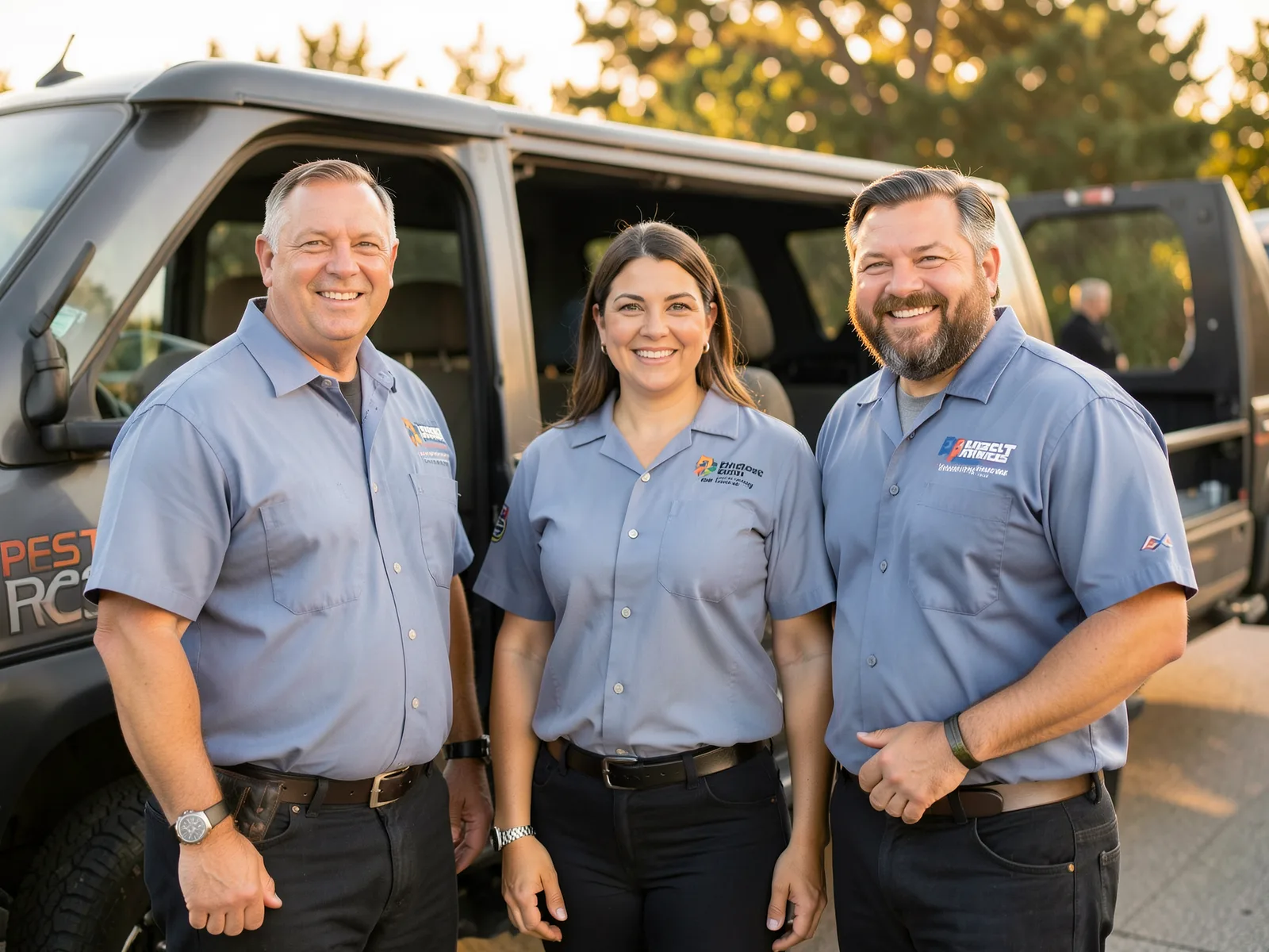 Pest Control company in Ballico, CA